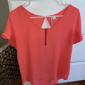 Lose and thin spring/summer blouse